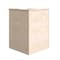 Flash Furniture Bright Beginnings Commercial Grade Wooden Kid's Two Tier Corner Kitchen Cabinet MK-ME03553-GG - alternate 2